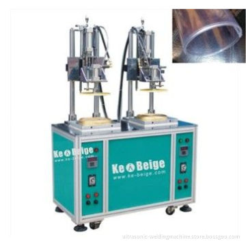Professional Digital 220v Cylinder Tube Forming Machine For Pvc, Apet, Pet